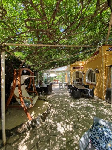 Facilities, Le Cosy in Saint Aygulf