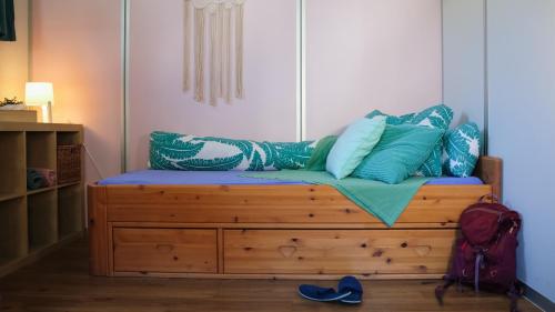 Backpacker Le Petit Baroudeur – Champery, PA