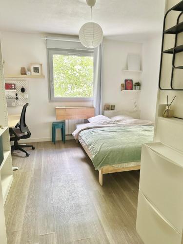 Studio Île de Nantes - Location saisonnière - Nantes