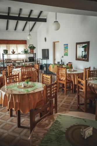 設施, Posada Mainca in 拉昆布雷