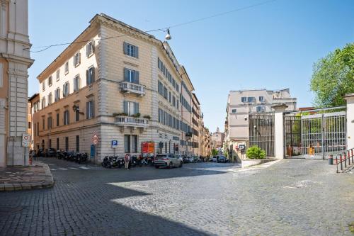 la casa sul cortile, Rome (photo 10)