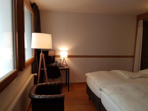 East-West Riverside Hotel Basel - image 7