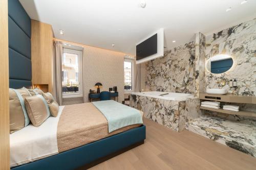 San Carlo Suite, Řím (fotografie 9)