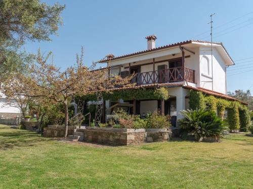 Family House in Gerakini, Sithonia Chalkidiki