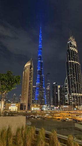Luxurious Downtown Views 2 bedrooms holiday home, Dubai (foto 2)