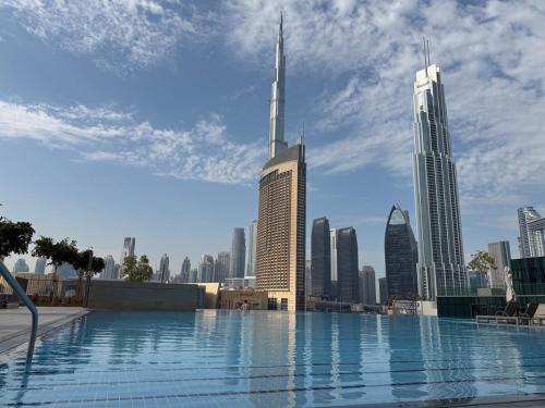 Luxurious Downtown Views 2 bedrooms holiday home, Dubai (foto 6)