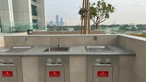 Luxurious Downtown Views 2 bedrooms holiday home, Dubai (foto 10)