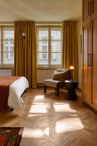 NELIS I Boutique Apartments in Old Town, Прага (фото 10)