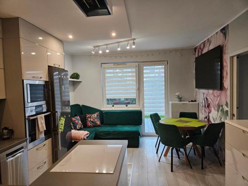 Зручності, Wyjątkowy Apartment Kalinowa z ogródkiem parking (Wyjatkowy Apartment Kalinowa z ogrodkiem parking) in Косаково