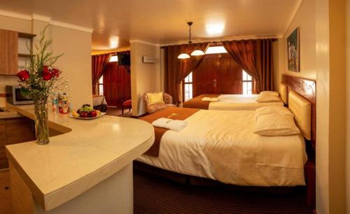 HOTEL QASANA in Calca