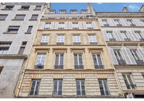 Sublim AC Apartment Opéra Madeleine - image 14