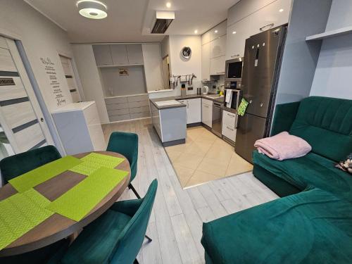 Зручності, Wyjątkowy Apartment Kalinowa z ogródkiem parking (Wyjatkowy Apartment Kalinowa z ogrodkiem parking) in Косаково