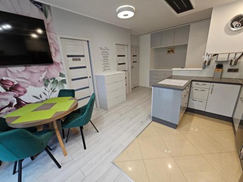 Зручності, Wyjątkowy Apartment Kalinowa z ogródkiem parking (Wyjatkowy Apartment Kalinowa z ogrodkiem parking) in Косаково