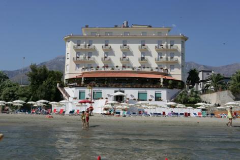 Grand Hotel Fagiano Palace in Formia
