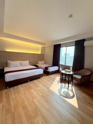 Atrium Boutique Hotel, Bangkok