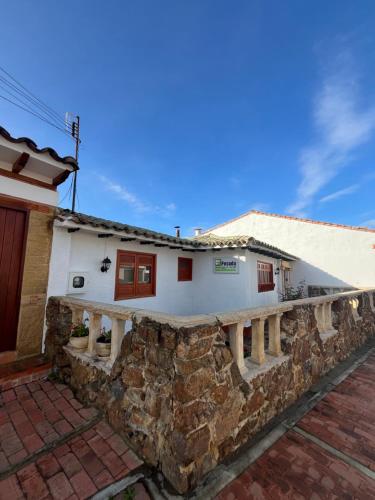 Posada Santa Lucía de Cucaita (Posada Santa Lucia de Cucaita) in Cucaita