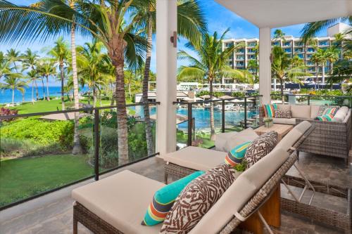 บริการและสิ่งอำนวยความสะดวก, แอนดาซ เมาอี แอต ไวเลีย รีสอร์ต (Andaz Maui At Wailea Resort) in ไวเลีย