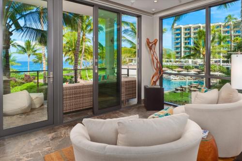 บริการและสิ่งอำนวยความสะดวก, แอนดาซ เมาอี แอต ไวเลีย รีสอร์ต (Andaz Maui At Wailea Resort) in ไวเลีย