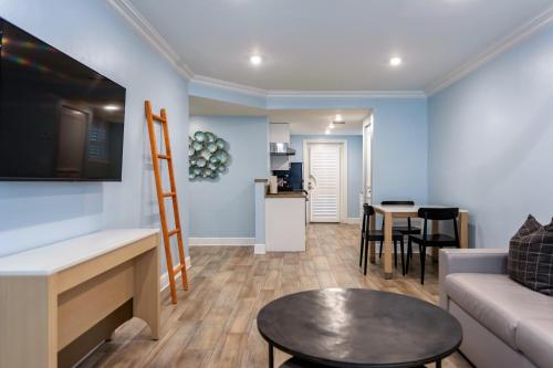 Crane's Beach House Boutique Hotel & Luxury Villas in Delray Beach, USA