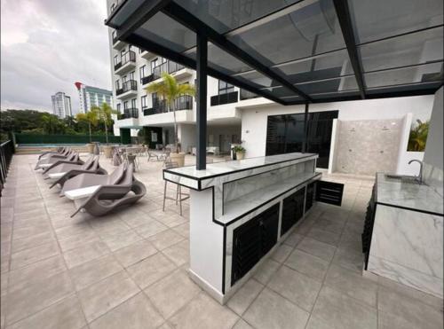 Apartamento de lujo en el corazon de Panama