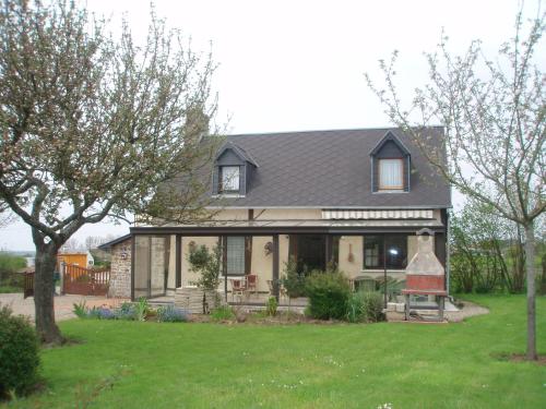 La Chaumiere gîte à louer Les Biards