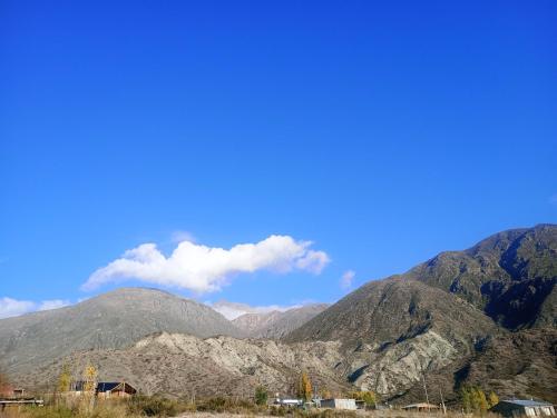 Cielo de Cóndores