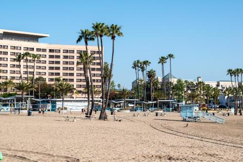The Lilas-Ocean view Stay high floor Pool Parking, Los Angeles (fotografie 5)