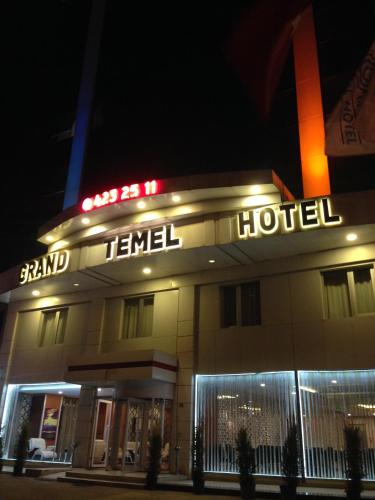 Grand Temel Hotel in Avcılar