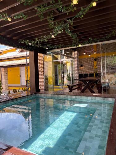 Casa Girassol, Chapada dos Guimarães