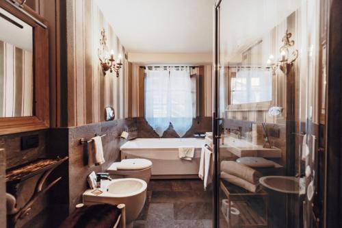 Locanda La Brenva Room Type - Suite