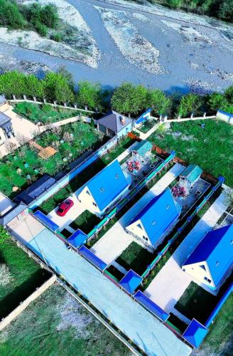 Buitenkant, Mirvari Aframe in Quba