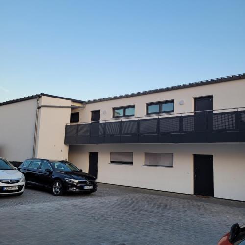 外部景觀, Feuer und Flamme in 代根多夫