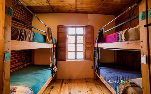 Puerta Vieja Hostel – San Cristobal, SC