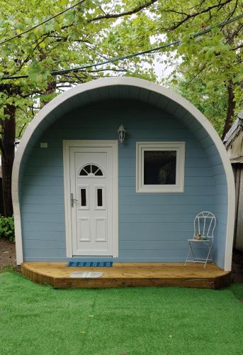 One-Bedroom Bungalow