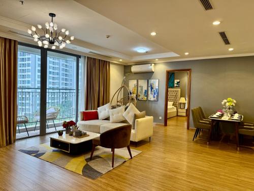 Vinhomes Times City - QMP