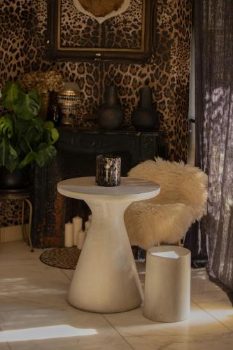 Cozy vintage house with pool in Cimiez, Nice (photo 10)