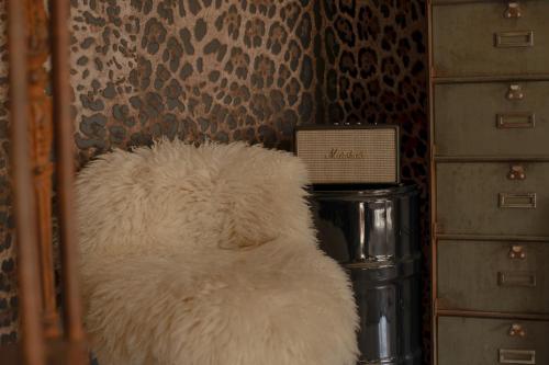 Cozy vintage house with pool in Cimiez, Nice (photo 5)