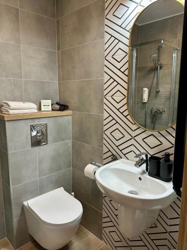 Double Room with Balcony