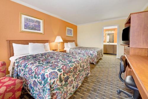 Motel 6 Dayton, OH - 편의 시설/서비스