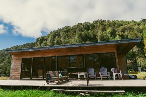 Three-Bedroom Chalet