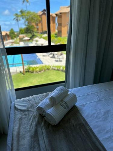 102 Torre 01 - 2 bedroom apartment at Eco Resort, Tamandaré