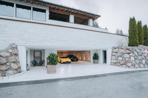 Tauernflair Premium Suite Bergkristall in Vorfusch