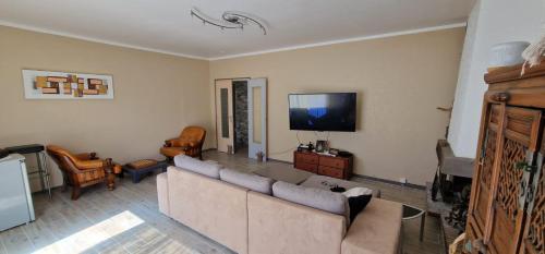 villa terra et mare in أوليتا