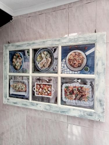 ห้องครัว, O Anexo in โนสซาซิงยอรา โดปิลาร์