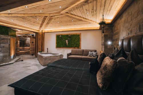 Tauernflair Premium Suite Bergkristall in Vorfusch