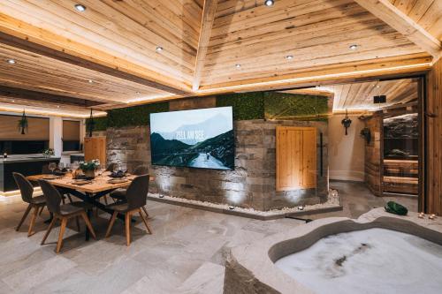 Tauernflair Premium Suite Bergkristall in Vorfusch