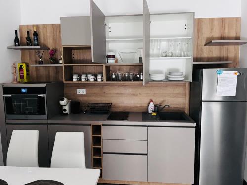 Cơ sở vật chất, Central Perk Apartman in Balatonalmadi