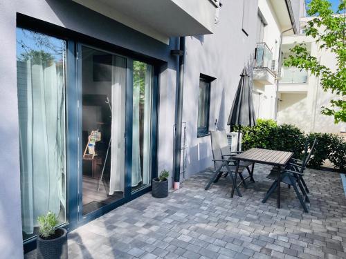 Cơ sở vật chất, Central Perk Apartman in Balatonalmadi