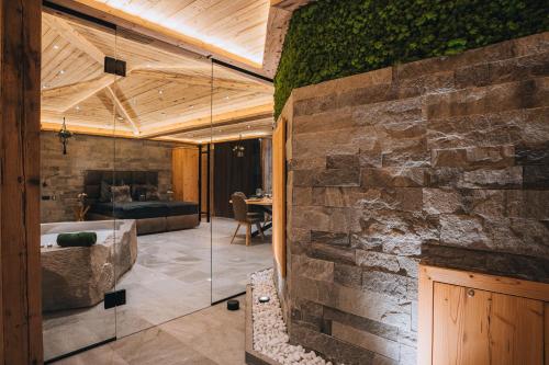 Tauernflair Premium Suite Bergkristall in Vorfusch