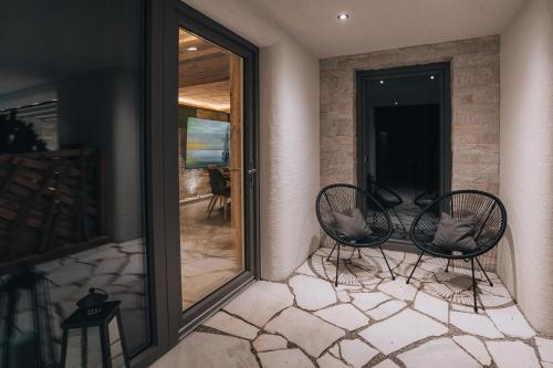 Tauernflair Premium Suite Bergkristall in Vorfusch